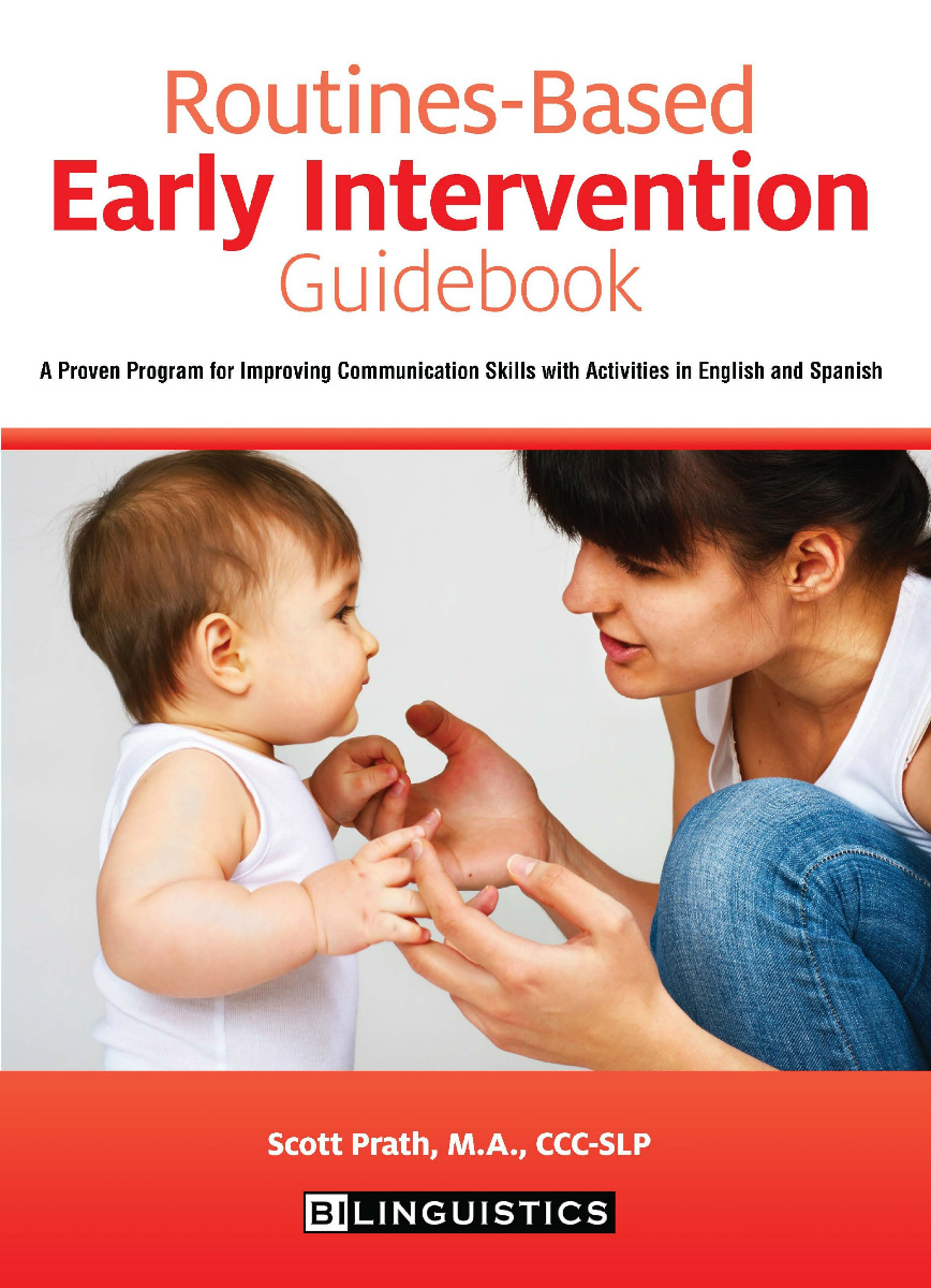 Routines-Based Early Intervention Guidebook: Digital E-Book