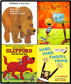 Books for Speech Therapy