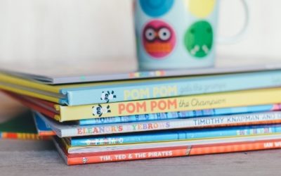 Great Books for Speech Therapy that use Cumulative Stories