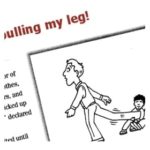 Pulling Leg
