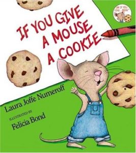 give a mouse a cookie