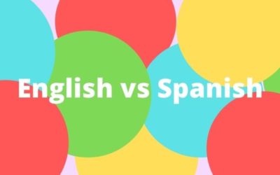 Phonological Processes –  English & Spanish Differences