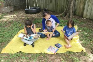Reading to Kids Summer 2016