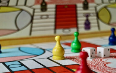 Effective Language Therapy Materials : Board Games!