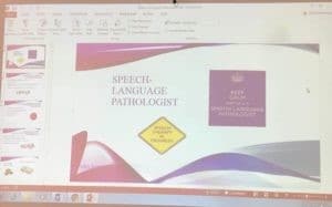 powerpoint from my stuttering and bilingual experience
