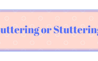 Cluttering or Stuttering ?  An Evaluation Case Study