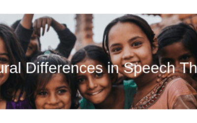 Cultural Differences in Speech Therapy and Assessment