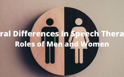 Cultural Differences in Speech Therapy #3