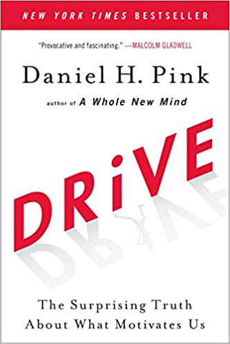 drive book for motivating students
