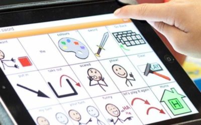 Teletherapy Using AAC