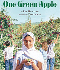 One Green Apple by Eve Bunting 