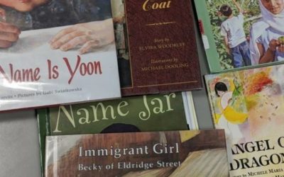 Use Books about Immigration in Speech Therapy