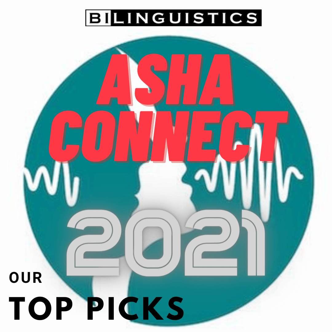 ASHA Convention Schools Connect 2021 Our Picks on What to See