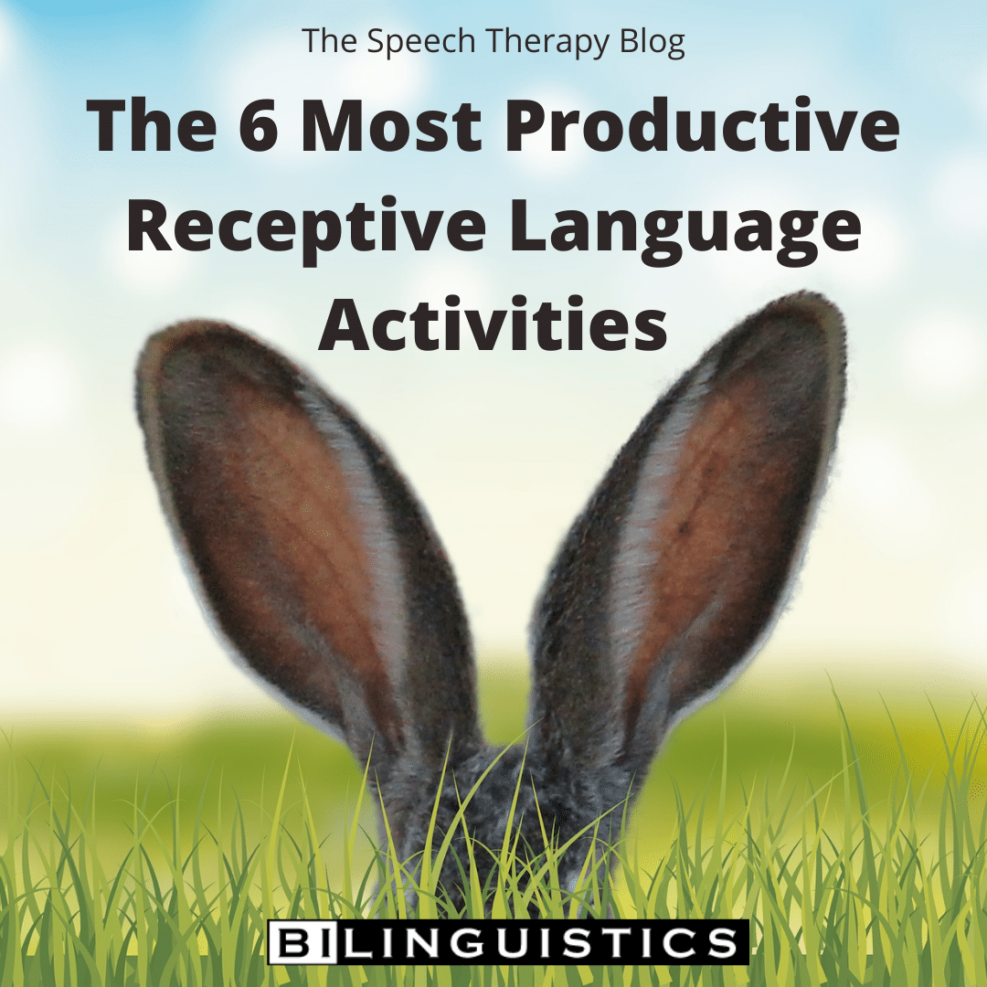 The 6 Most Productive Receptive Language Activities Bilinguistics