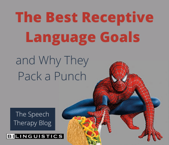 Receptive Language Goals That Pack A Punch