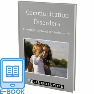 Communication Disorder Resources Ebook