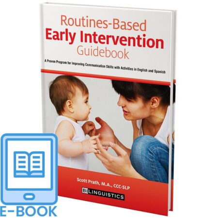 Routines-Based Early Intervention Guidebook: Digital E-Book
