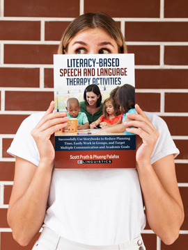 books for speech therapists