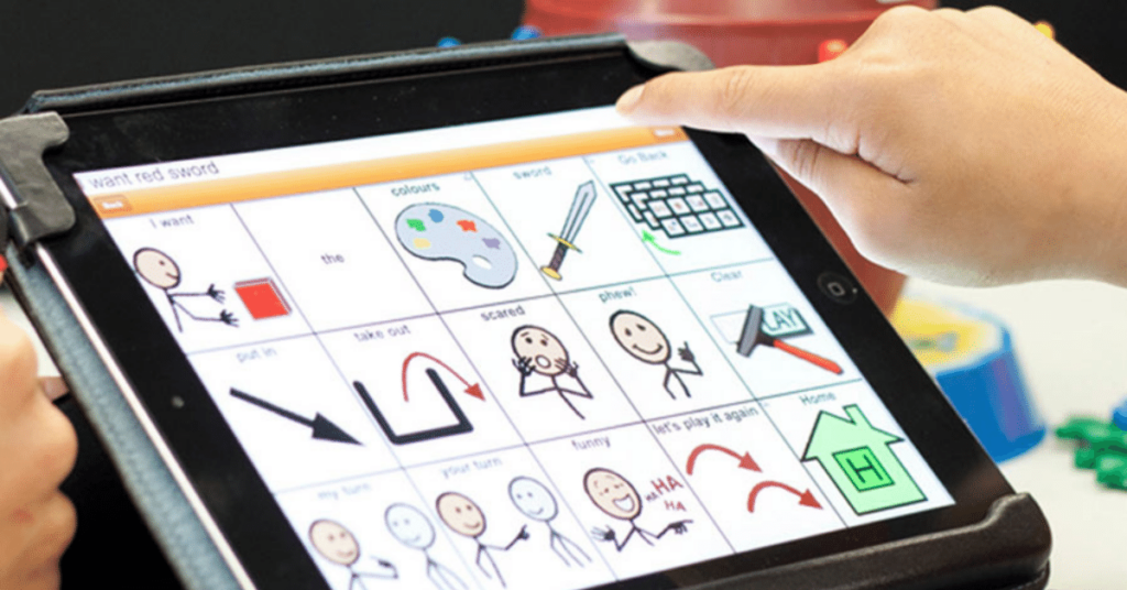 AAC and AT Power for Speech-Language Pathology