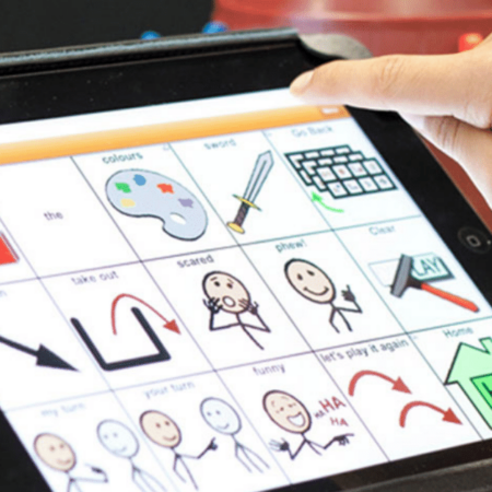 AAC and AT Power for Speech-Language Pathology