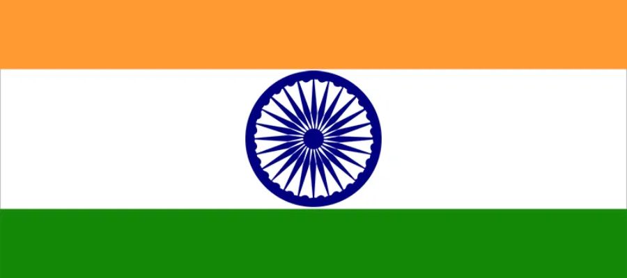 India Speech and Language Development flag