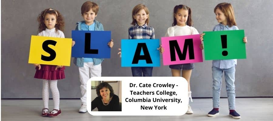 3 Videos from a Pioneer in Testing Diverse Children – Dr. Cate Crowley – 4 minutes!