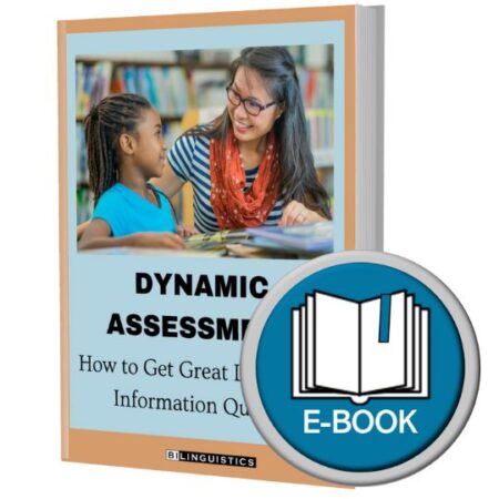 Dynamic Assessment – How to Get Great Diagnostic Information Quickly E-book