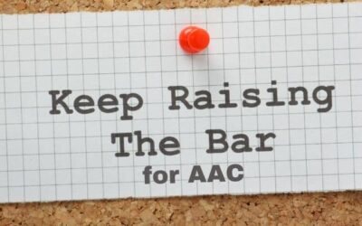 Expert Advice to Raise the Bar on Your AAC Skills! 4 Videos – 5 Minutes