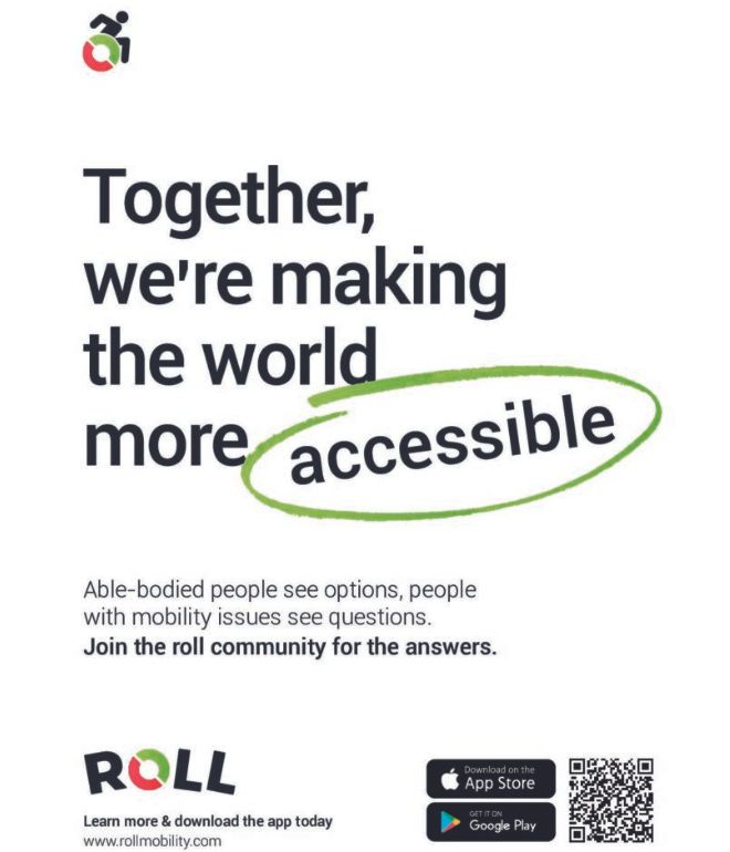 accessibility poster