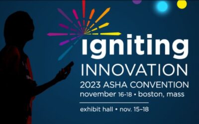 ASHA Convention 2024 – Our Picks on What to See
