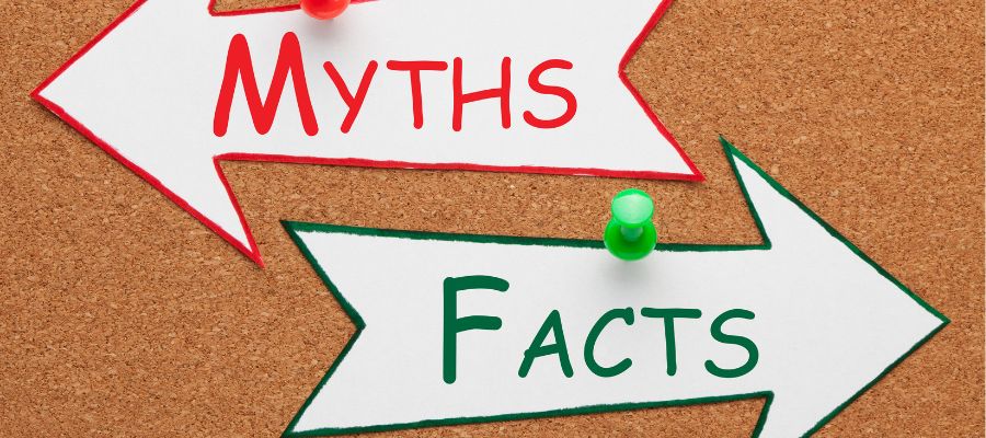 myths about stuttering
