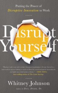 disrupt yourself book on loss aversion