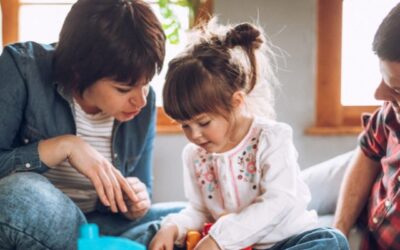 4 Tips to Experience the Benefits of a Family Centered Approach in Early Intervention