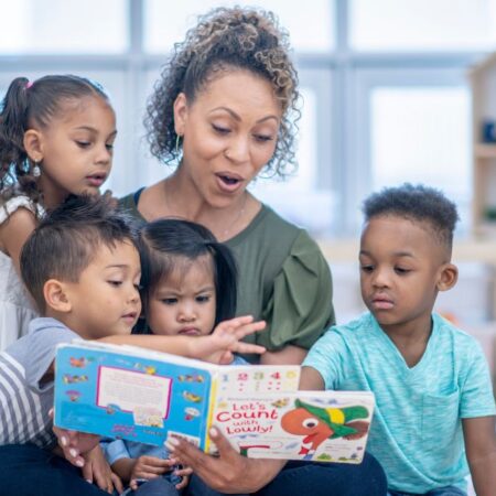 Collaboration - A Must for SLPs Working on Language / Literacy with Diverse Learners