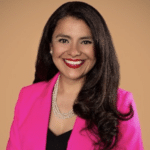 Monserrat Garibay, who worked for the Biden Administration Office of English Language Acquisition focused on Linguistic Diversity