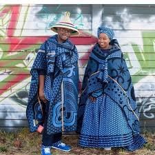 Basotho Blanket example in seSotho Phonology essay