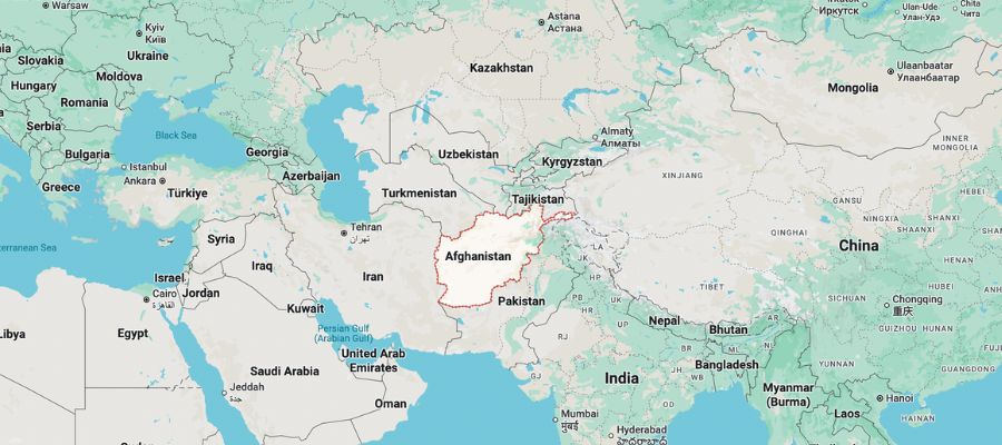 Pashto Speech and Language Development map