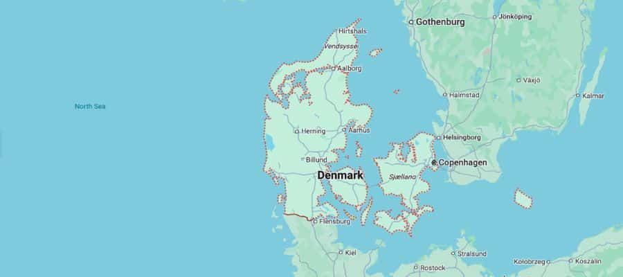Danish Speech and Language Developmenmapt