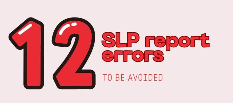 12 Errors