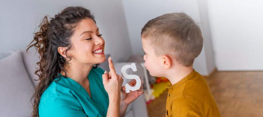 articulation disorders