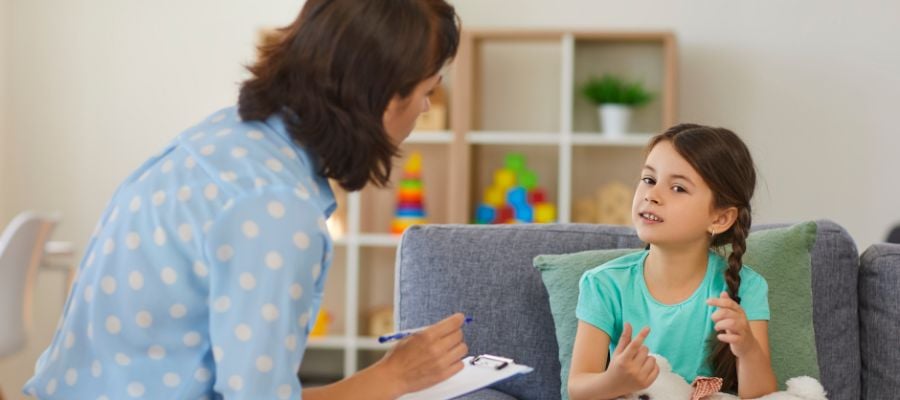 Expert Advice on Addressing Trauma as an SLP: A Conversation with Beth Bergstrom