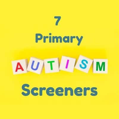 autism screener icon
