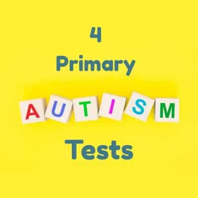autism tests icon