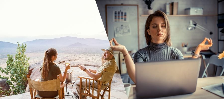 Burnout Is Not Weakness: What Chronic Cognitive Strain Does to SLPs 1 vacation work