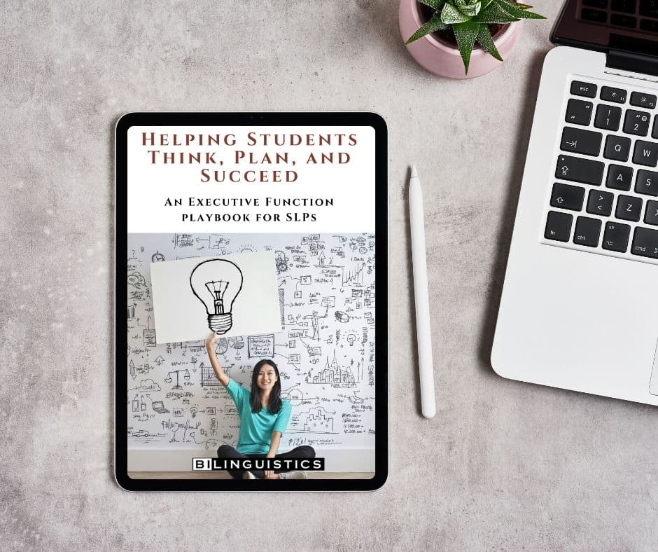 Executive Function ebook mockup
