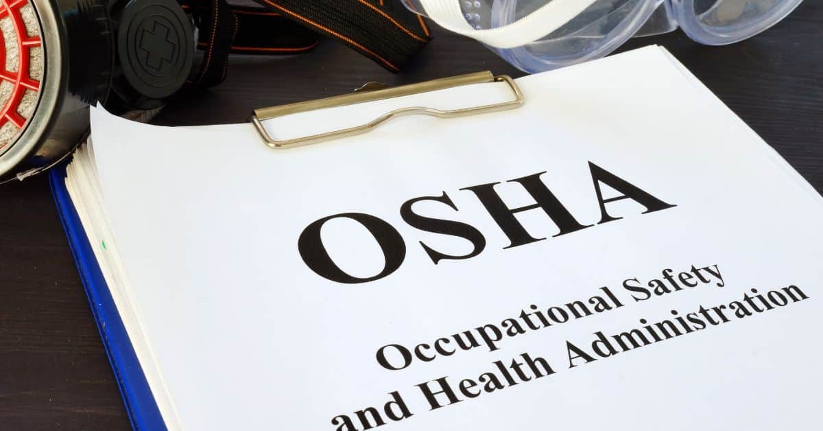 08/27/26 Live Event &ndash; Safety First, Accidents Last: The OSHA Essentials
